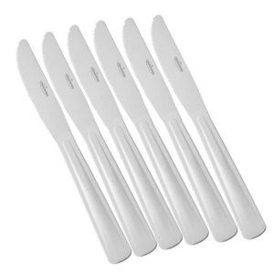 SET CUCHILLO X 6 PACIFICO INCAMETAL