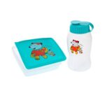 SET LONCHERITO + SANDUCHERA ZARY-ZARU IMUSA