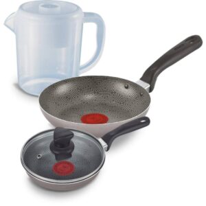 SET SARTEN18+CACER14+JAR AMER 1.5L IMUSA