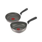 SET WOK MAS 24CM + SART 24CM TALENT IMUSA