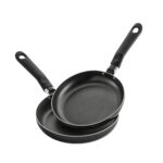 SET X 2 SARTEN 20-24 CM ALIADA UNIVERSAL