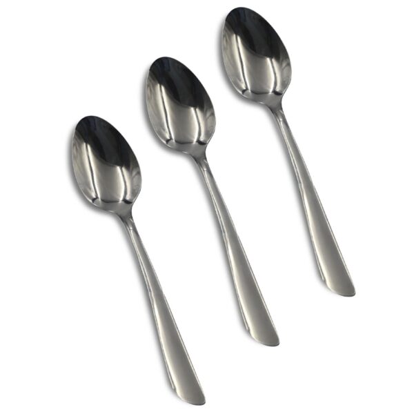 SET X 3 CUCHARAS SOPA TEKA MOD HECT-68