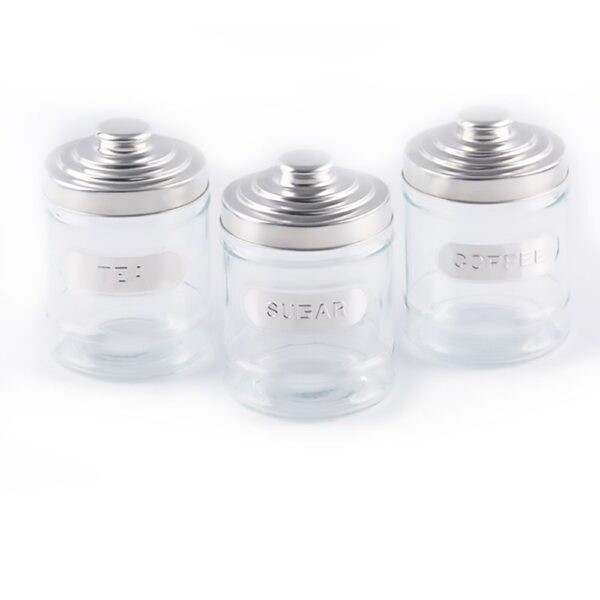 SET X3 CONTENEDORES INCAMETAL