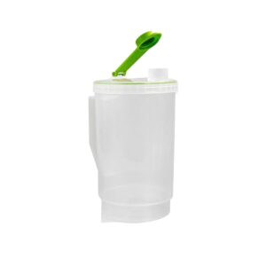 SUPER JARRO HERMETICO T/ROSCA 900ML PERSAL