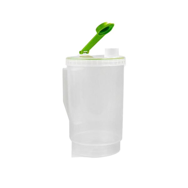SUPER JARRO HERMETICO T/ROSCA 900ML PERSAL