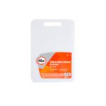 TABLA CORTAR PLASTIC BASIC 21X30CM ILKO