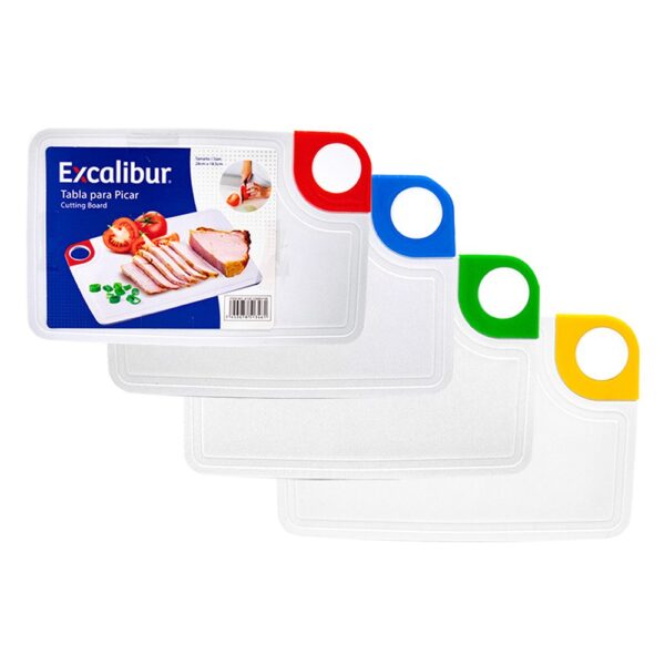 TABLA PICAR 28 X 18,5 CMS PZA EXCALIBUR
