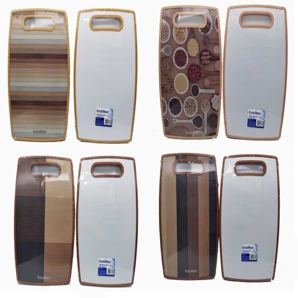 TABLA PICAR PLASTICA EXCALIBUR