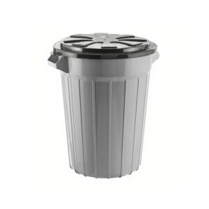 TANQUE 110 LT C/T GRIS VANYPLAS