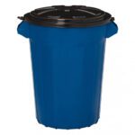 TANQUE 65 LT VANY C/T AZUL VANYPLAS