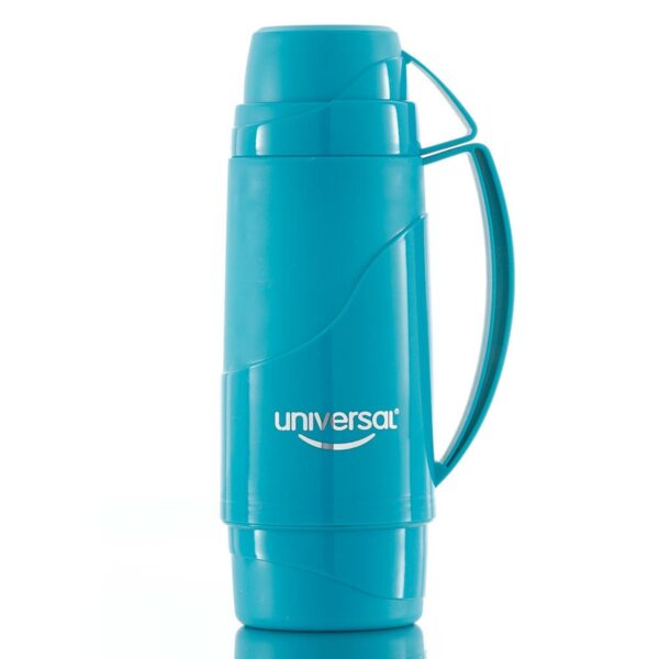 TERMO 0,45 LT TURQUESA UNIVERSAL