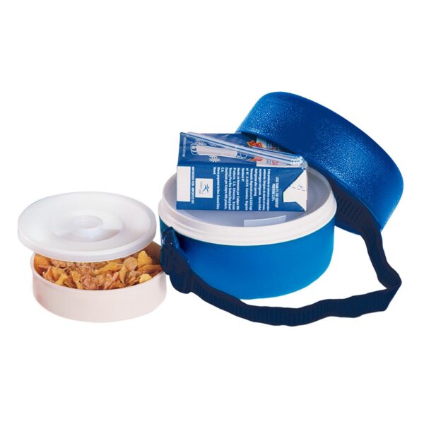 TERMO ALIMENTOS 0,75 LT X 1 LUNCHY/CORR POLIMES