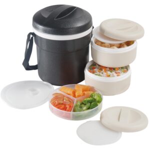 TERMO ALIMENTOS 1,75 LT X 3 EXECUTIVE POLIMES