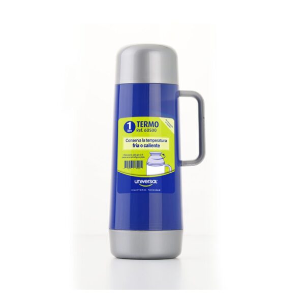 TERMO COLOR TAPA COLOR 1L UNIVERSAL