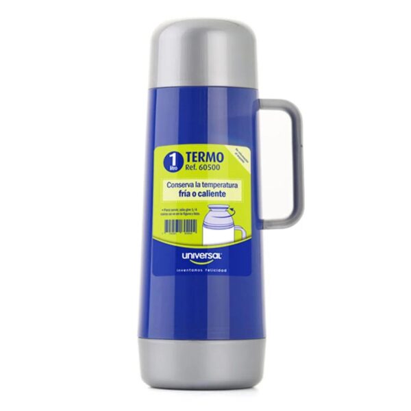 TERMO COLOR TAPA COLOR 1L UNIVERSAL