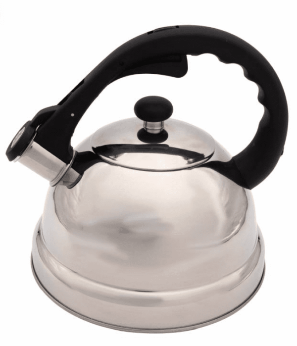 TETERA INOX 2,5L EXCALIBUR