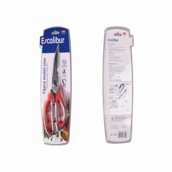 TIJERA MULTIUSOS EXCALIBUR