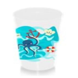VASO 0.38L DECORADO NINO IMUSA