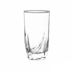 VASO CRISTAL 11 OZ X 3 UNIDADES STRAUSS CRISTAR