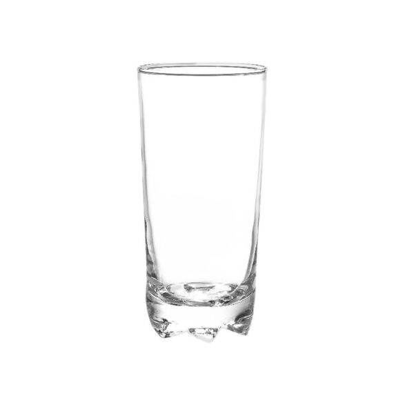 VASO CRISTAL 11 OZ X 6 UNIDADES ALICANTE CRISTAR