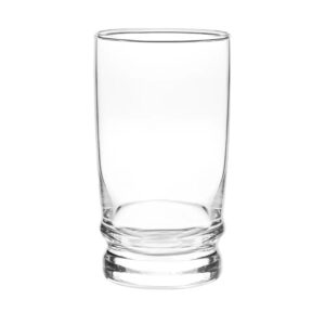 VASO CRISTAL 12 OZ X 10 UNIDADES MADEIRA CRISTAR