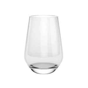 VASO CRISTAL 15 OZ X 6 UNIDADES SICILIA CRISTAR