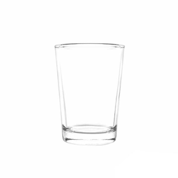 VASO CRISTAL 7 OZ X 6 UNIDADES HERRADURA CRISTAR