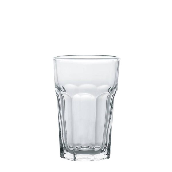 VASO CRISTAL 9 OZ LISBOA CRISTAR