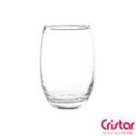 VASO CRISTAL MIKONOS0454CL4 CRISTAR