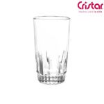VASO CRISTAL PRISMA 0257CL6PR CRISTAR