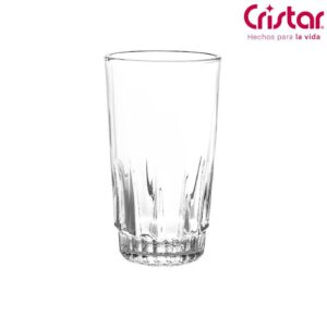 VASO CRISTAL PRISMA 0257CL6PR CRISTAR