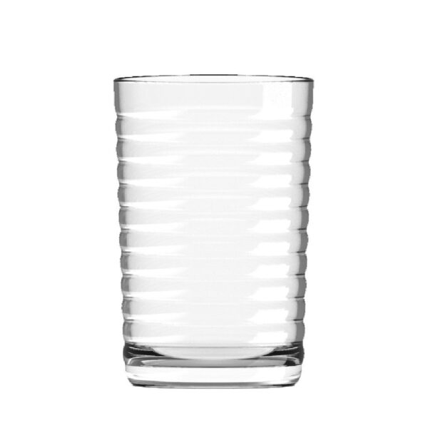 VASO CRISTAL RAYAS 0900CL6 CRISTAR
