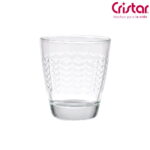 VASO CRISTAL ROMBOS 0677CL6 CRISTAR