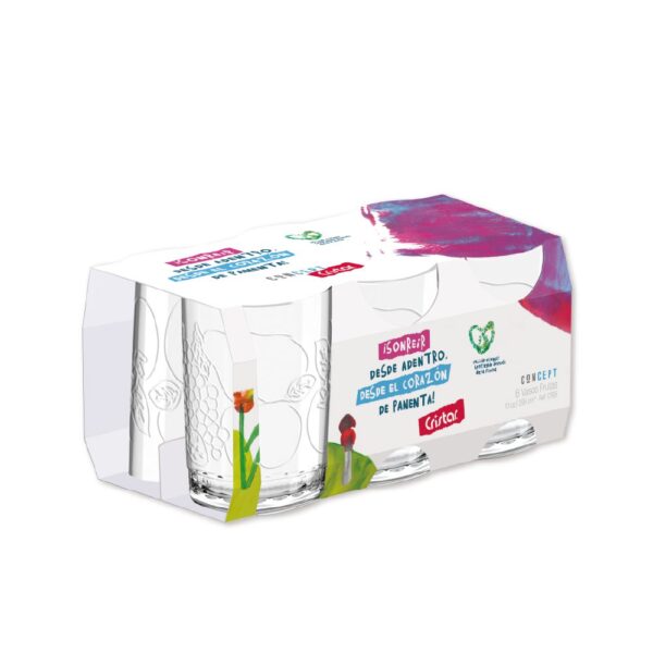 VASO FRUTAS CAN LIS 0795CL6CPT23