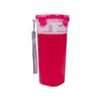 VASO HERM KEEP&GO 600 ML MANIJA NP