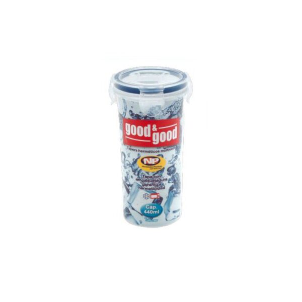 VASO HERMETICO 440 ML NP