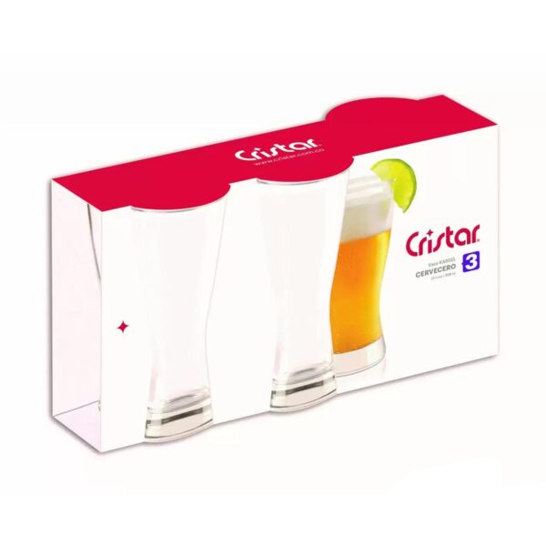 VASO KASSEL CERVECERO 0055CL3