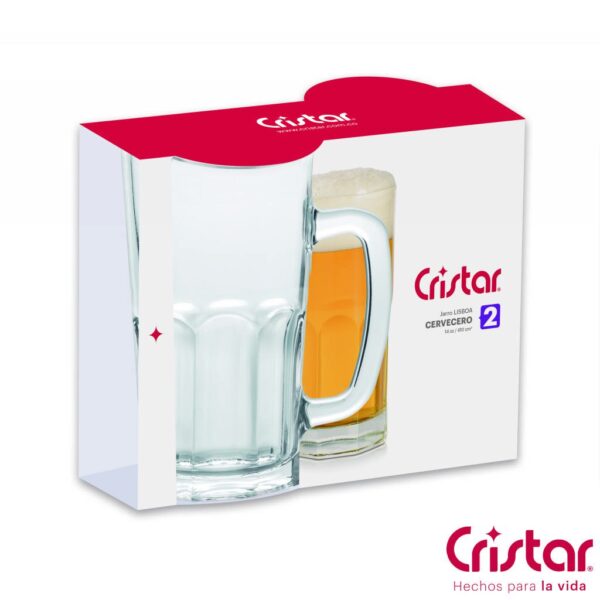 JARRO CERVECERO LISBOA 0702CL2 CRISTAR(12020108)
