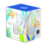 SET RAYAS 9850ELMESA 5PZ CRISTAR(12030719)