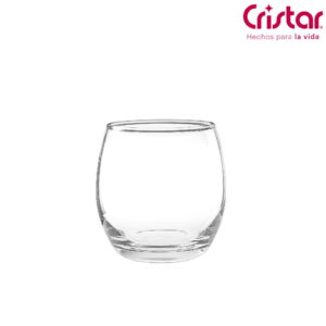 VASO CRISTAL MIKONOS 0453CL4CG CRISTAR(12022409)