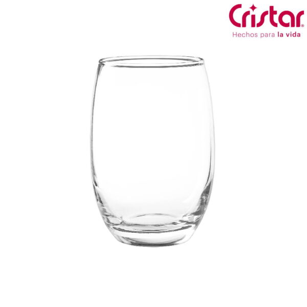 VASO CRISTAL MIKONOS 0454CC6 CRISTAR(12025930)