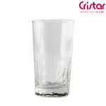 VASO CRISTAL TIERRA 0768CL4 CRISTAR(12030403)
