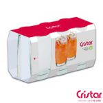 VASO CRISTAL MONTERREY 0411CL6 CRISTAR(12004228)