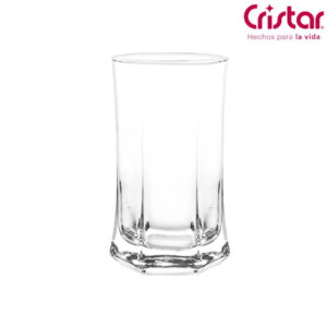 VASO CRISTAL VIVALDI 0107CL6 CRISTAR(12009023)