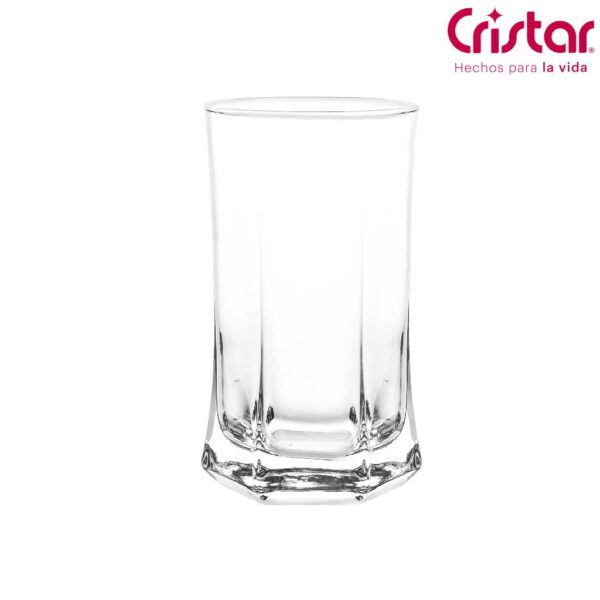 VASO CRISTAL VIVALDI 0107CL6 CRISTAR(12009023)