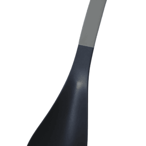 CUCHARA LISA NYLON NEGRO BASIC ILKO(1101184)