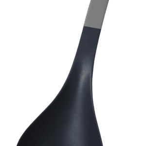 CUCHARON NYLON NEGRO BASIC ILKO(1101183)