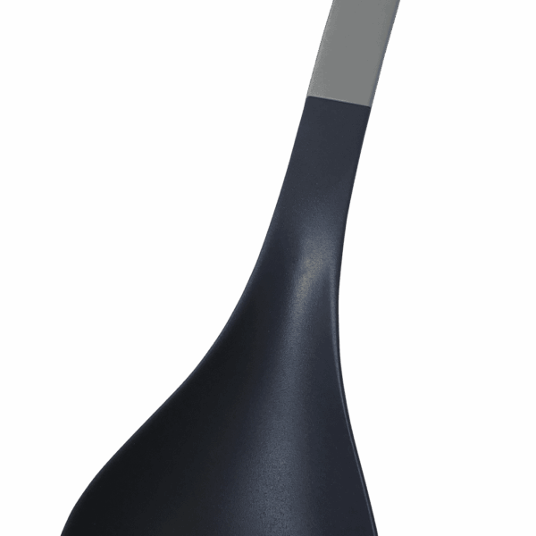 CUCHARON NYLON NEGRO BASIC ILKO(1101183)