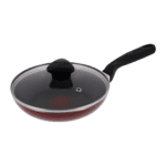 CACEROLA 16CM A/PT TV COLORS RED IMUSA(5861033612)