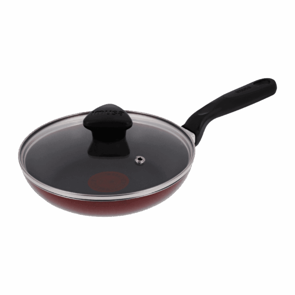 CACEROLA 16CM A/PT TV COLORS RED IMUSA(5861033612)